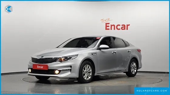KIA K5 LPI MX