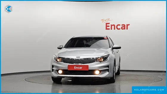 KIA K5 LPI MX