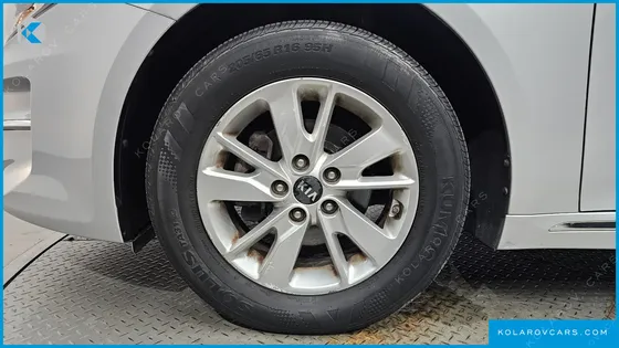 KIA K5 LPI MX