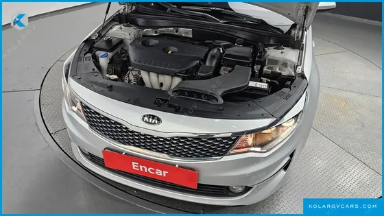 KIA K5 LPI MX