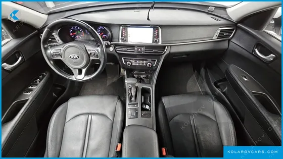 KIA K5 LPI MX