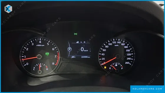KIA K5 LPI MX