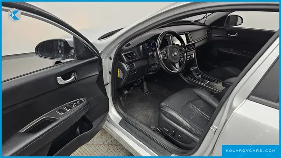 KIA K5 LPI MX