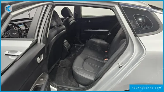 KIA K5 LPI MX