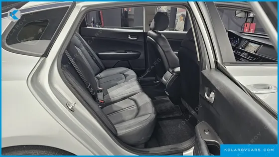 KIA K5 LPI MX