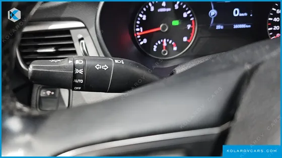 KIA K5 LPI MX