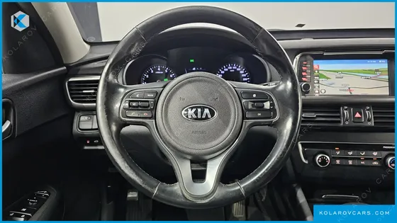 KIA K5 LPI MX