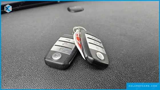 KIA K5 LPI MX