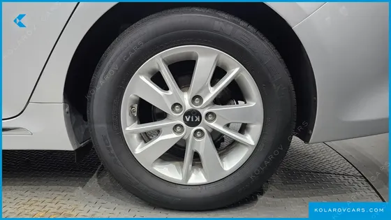 KIA K5 LPI MX