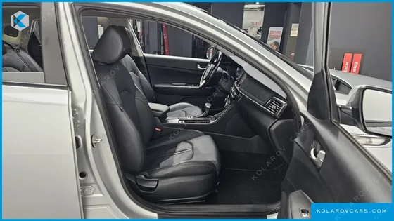 KIA K5 LPI MX