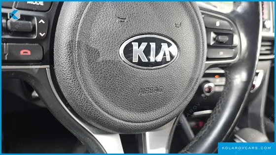 KIA K5 LPI MX