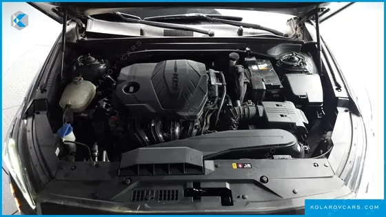 KIA K8 2.5 GASOLINE 2WD