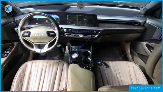 KIA K8 2.5 GASOLINE 2WD