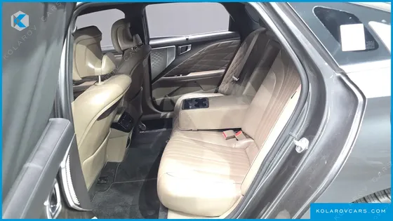 KIA K8 2.5 GASOLINE 2WD