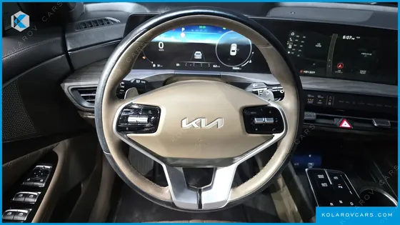 KIA K8 2.5 GASOLINE 2WD