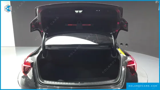 KIA K8 2.5 GASOLINE 2WD