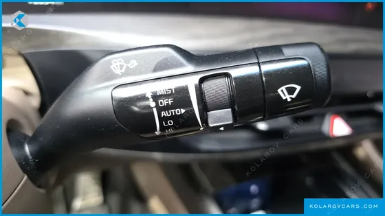 KIA K8 2.5 GASOLINE 2WD