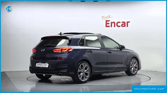 HYUNDAI I30 1.6 TURBO