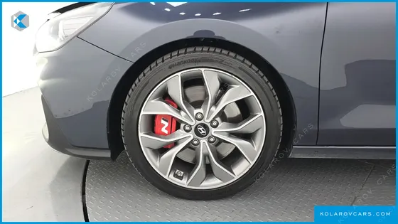 HYUNDAI I30 1.6 TURBO