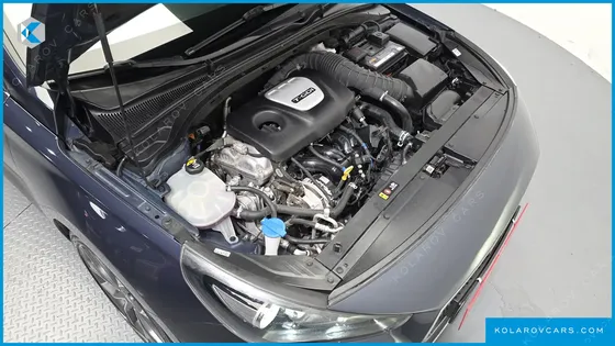 HYUNDAI I30 1.6 TURBO