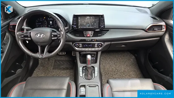 HYUNDAI I30 1.6 TURBO