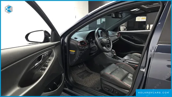 HYUNDAI I30 1.6 TURBO