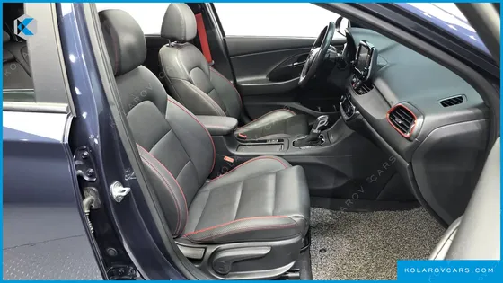 HYUNDAI I30 1.6 TURBO