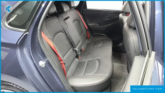 HYUNDAI I30 1.6 TURBO