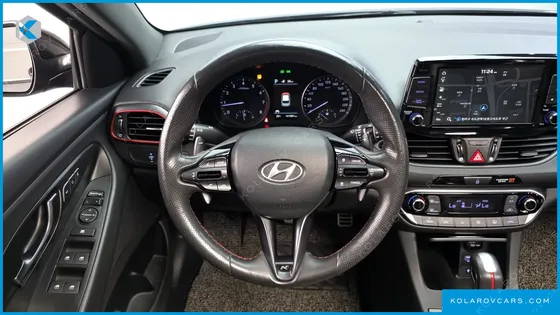 HYUNDAI I30 1.6 TURBO