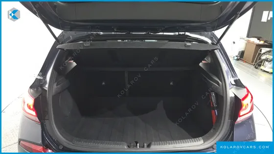 HYUNDAI I30 1.6 TURBO