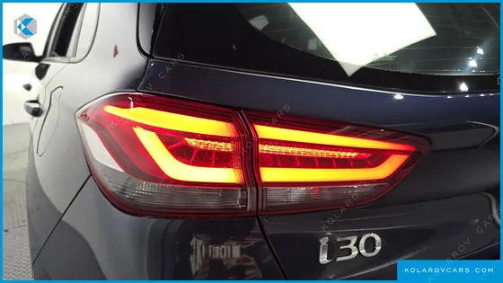 HYUNDAI I30 1.6 TURBO