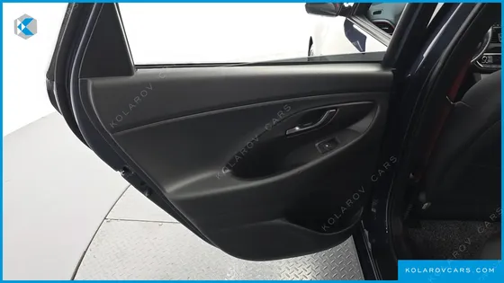 HYUNDAI I30 1.6 TURBO