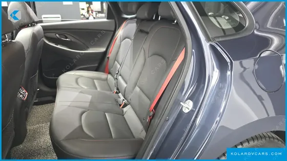 HYUNDAI I30 1.6 TURBO