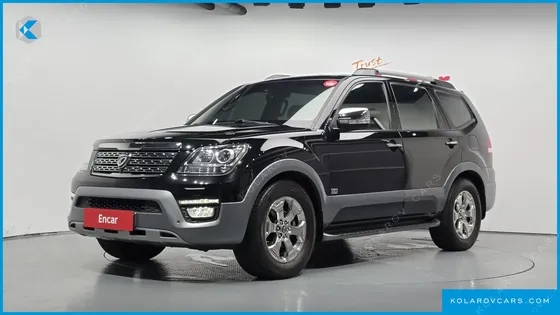 KIA MOHAVE DIESEL 3.0 4WD