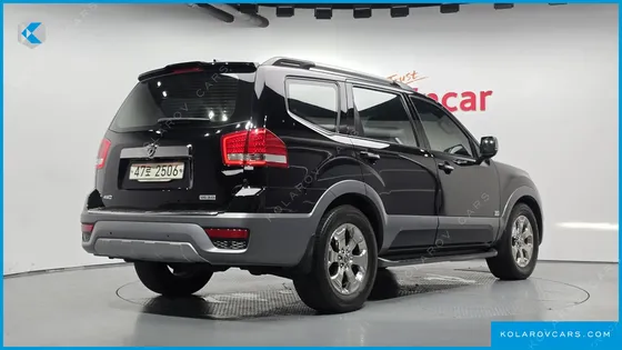 KIA MOHAVE DIESEL 3.0 4WD
