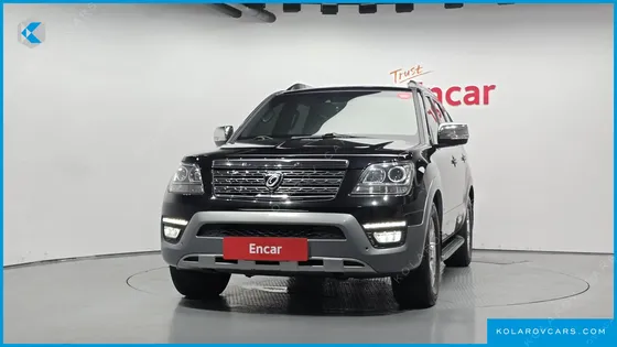 KIA MOHAVE DIESEL 3.0 4WD