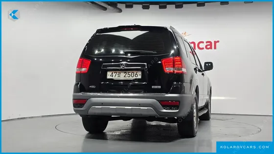 KIA MOHAVE DIESEL 3.0 4WD