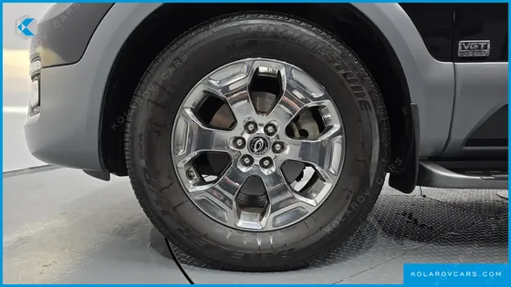 KIA MOHAVE DIESEL 3.0 4WD