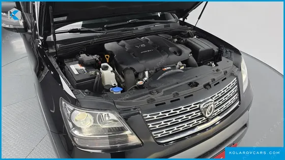 KIA MOHAVE DIESEL 3.0 4WD