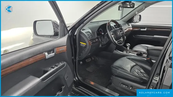 KIA MOHAVE DIESEL 3.0 4WD