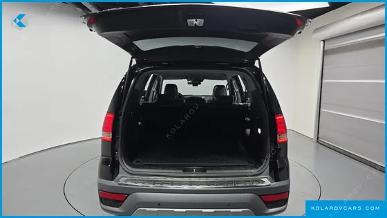 KIA MOHAVE DIESEL 3.0 4WD