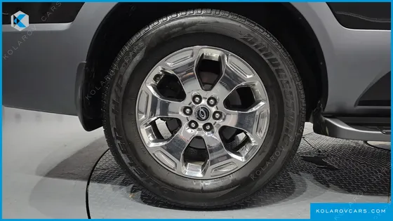 KIA MOHAVE DIESEL 3.0 4WD