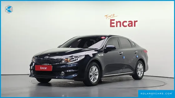KIA K5 LPI MX