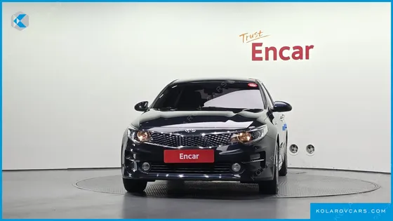 KIA K5 LPI MX