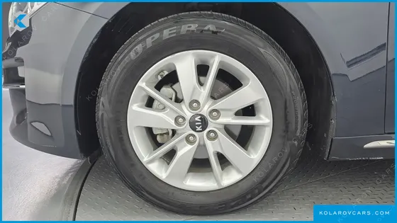 KIA K5 LPI MX