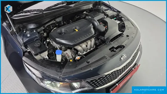 KIA K5 LPI MX