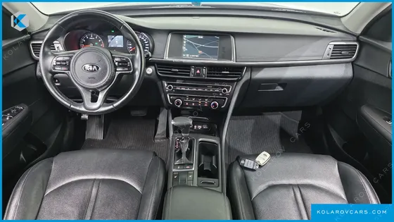 KIA K5 LPI MX