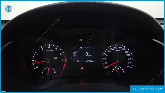 KIA K5 LPI MX