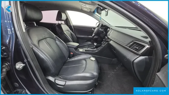 KIA K5 LPI MX