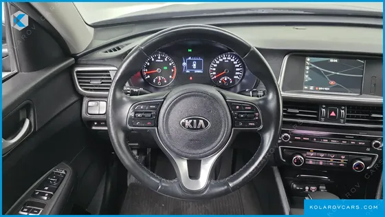 KIA K5 LPI MX